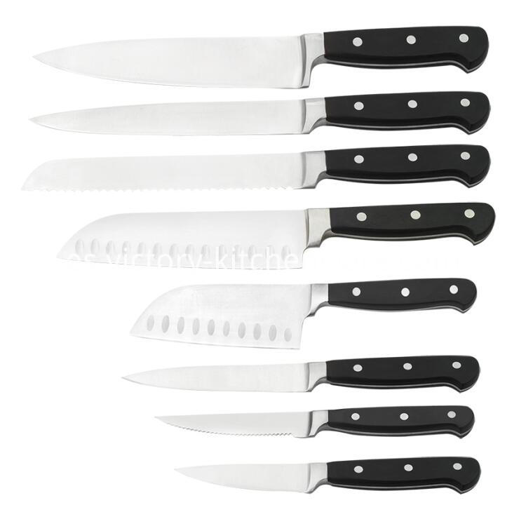 cuchillos de cocina de buena calidad good quality kitchen knives